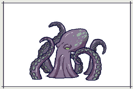 Kraken, a customer in Scale the Depths Point Nemo — favorite fish Fangtooth.
