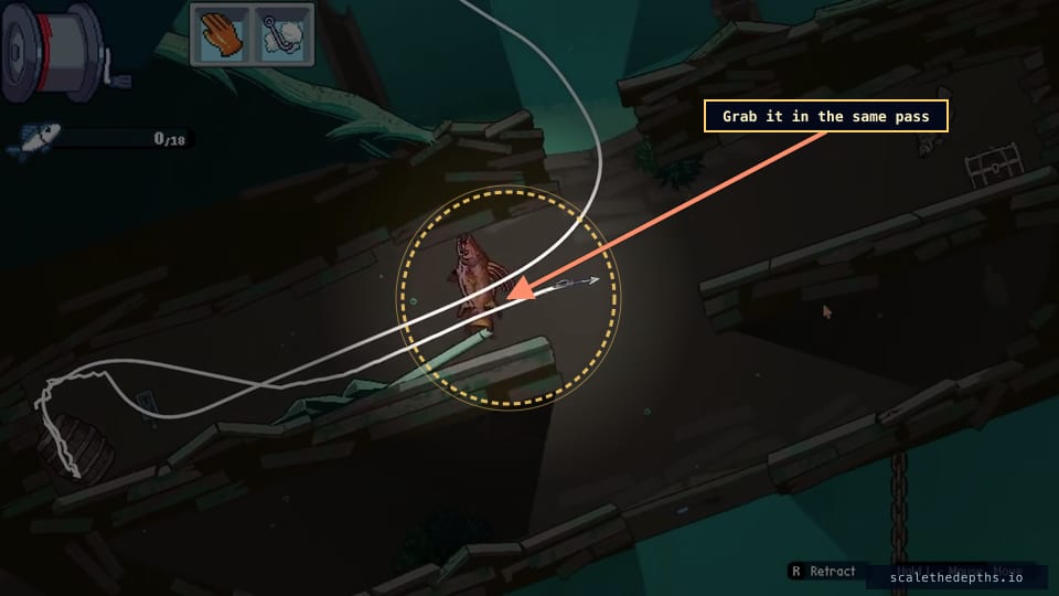 Grab it in the same pass as the switch. With both done you can move on to the second cosmetic at 3:56 and Blue Switch 2/2 at 3:59.
